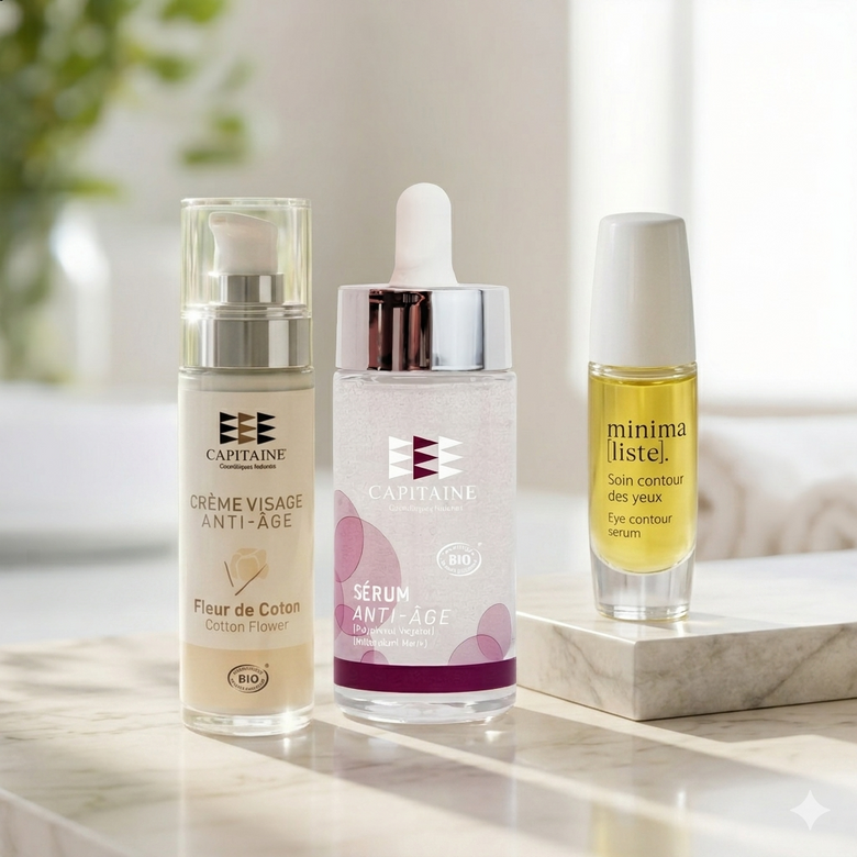 Anti-Âge & Éclat – Sérum Anti-âge – Lysis Cosmétique