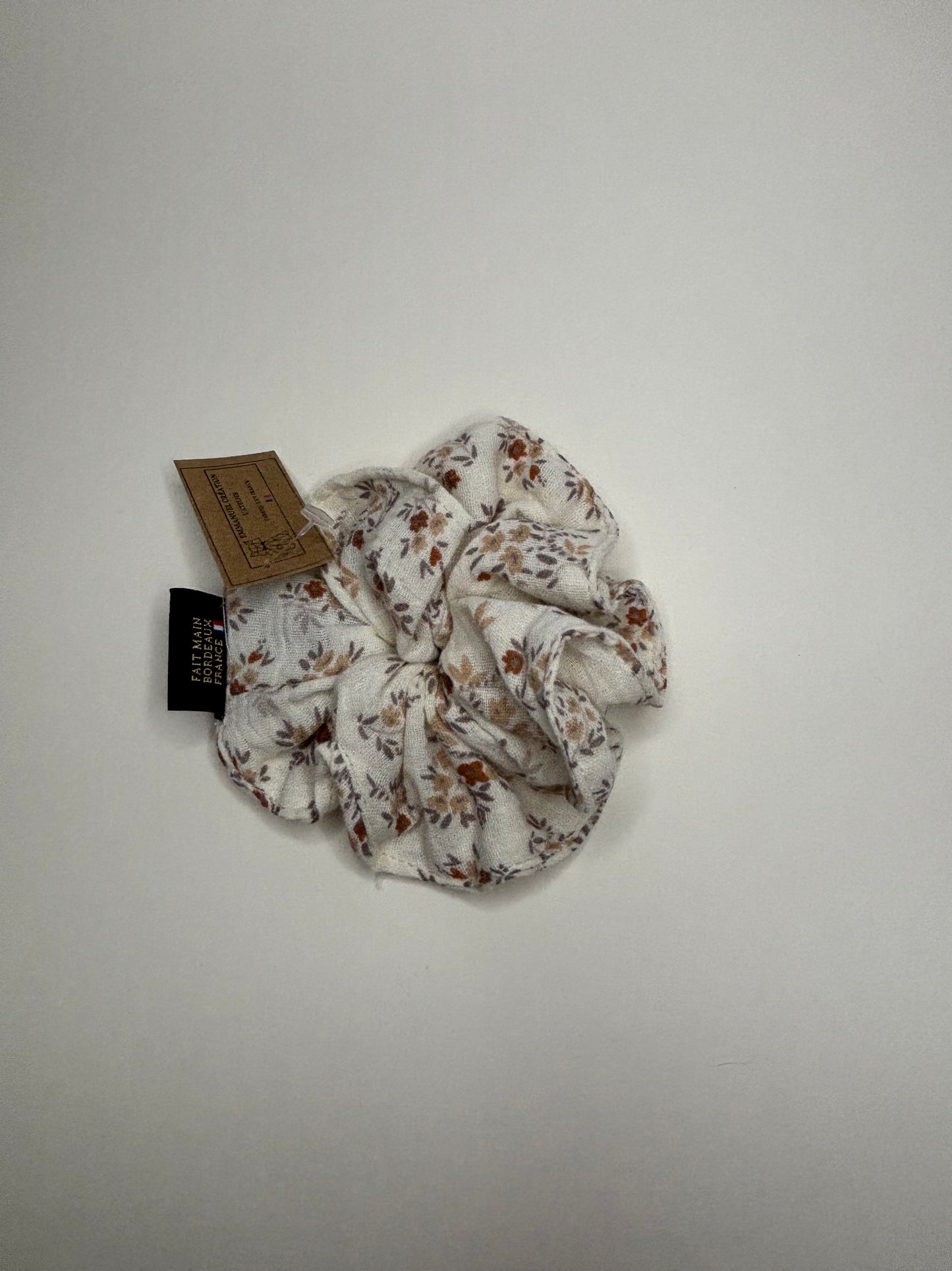 Chouchou grand modèle, "Apolline"
