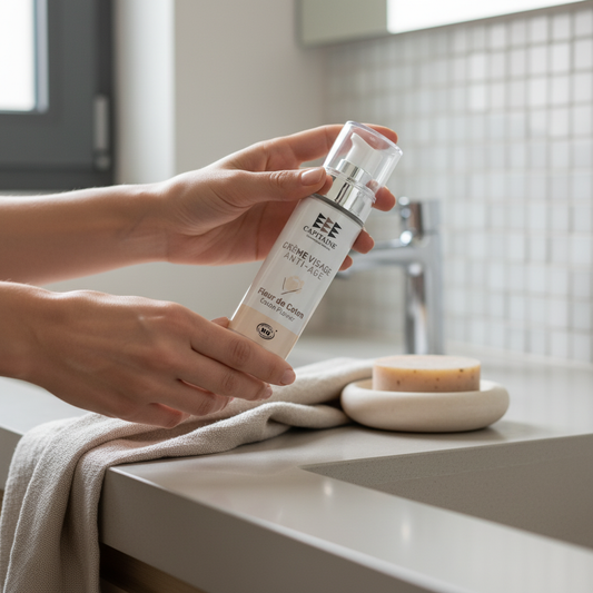 Crème Visage Anti-âge