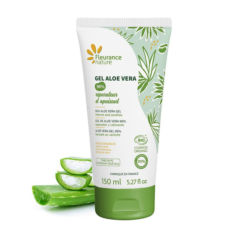 Gel Aloe Vera Bio 96%