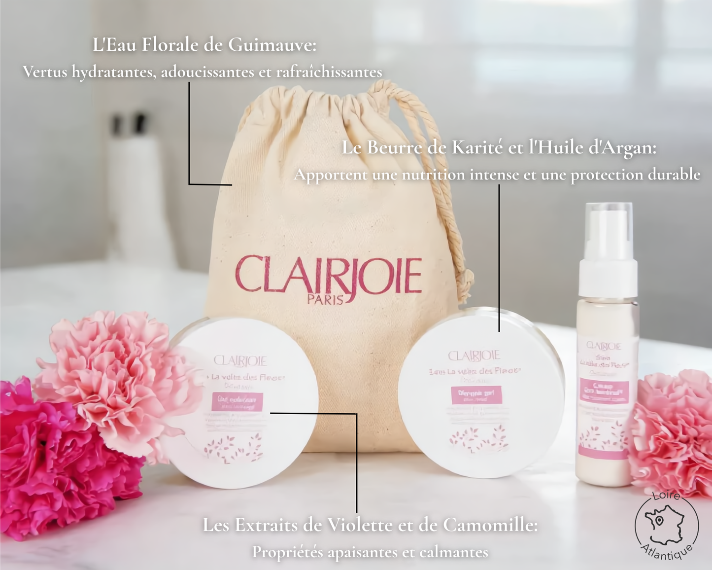 Pochette Valse Des Fleurs