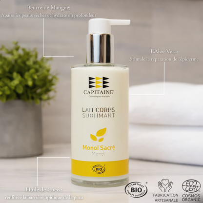 Lait Corps Sublimant BIO