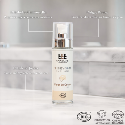 Crème Visage Anti-âge