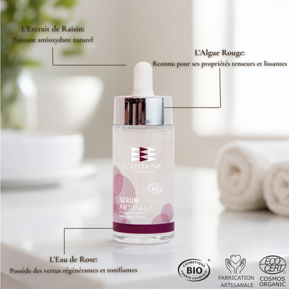 Sérum Visage BIO Anti-âge