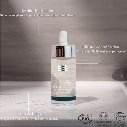 Sérum Visage BIO HydraBoost