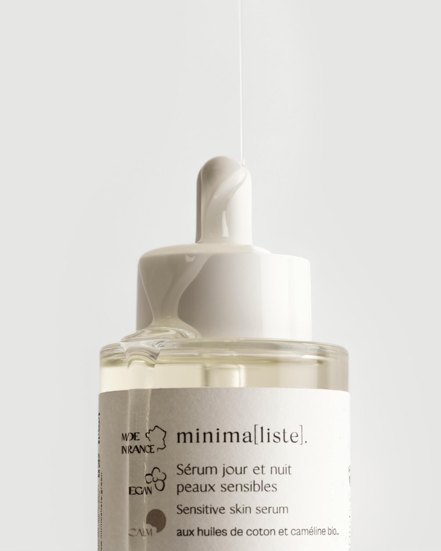 Sérum Jour et Nuit Peaux Sensibles