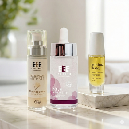 Anti-Âge & Éclat – Sérum Anti-âge – Lysis Cosmétique