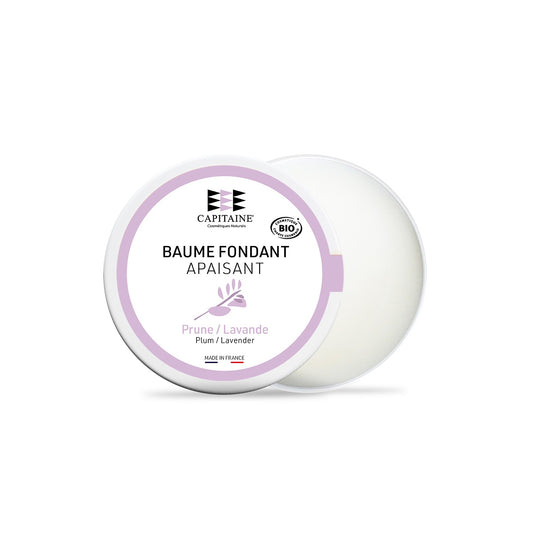 Baume corps et visage – Huile essentielle de Lavande BIO – Capitaine Cosmétiques – photo 2