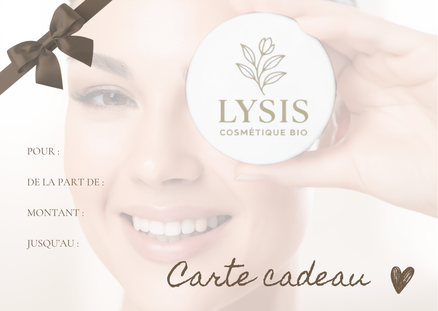 Carte Cadeau