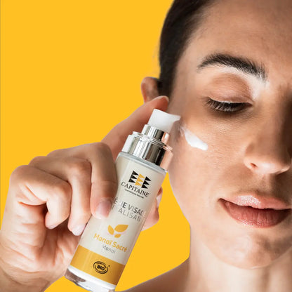 Crème Visage BIO Revitalisante