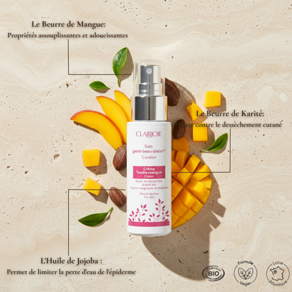 Crème Tendre Mangue