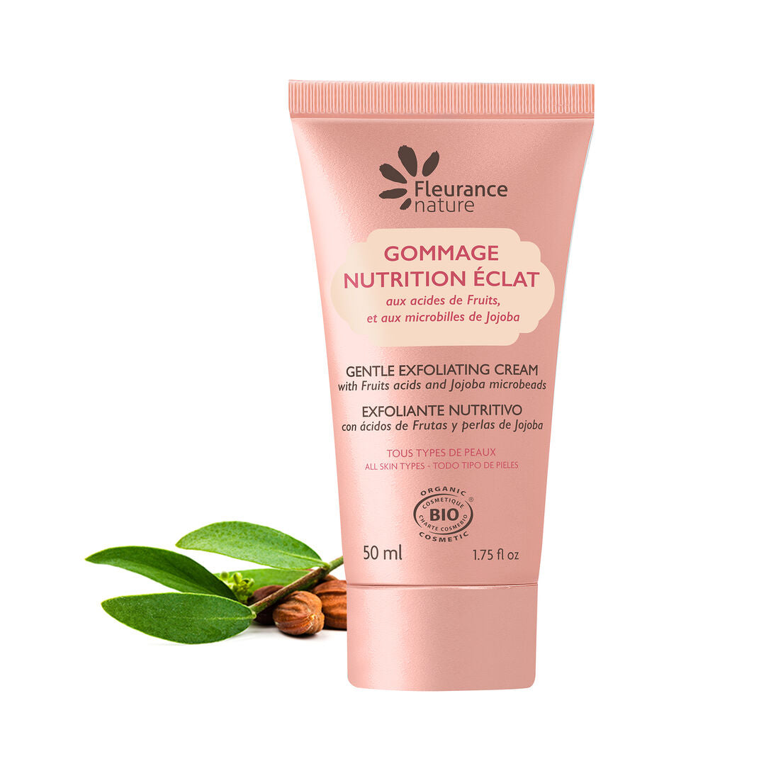 Gommage nutrition éclat
