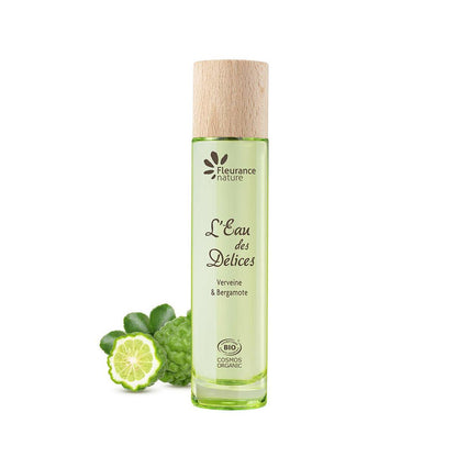 L'Eau des Délices Verveine & Bergamote