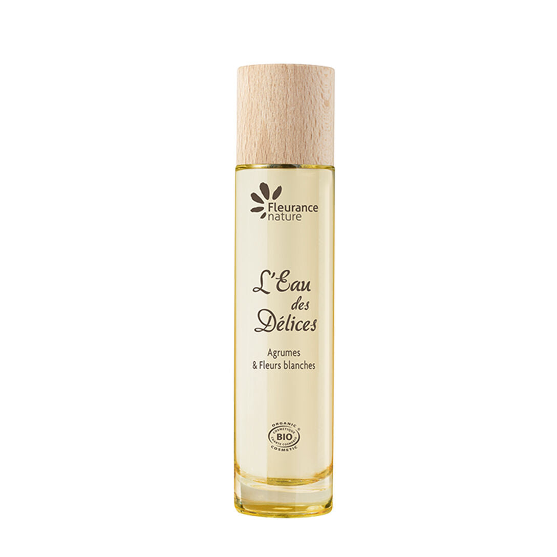 L'Eau des Délices — Agrumes & Fleurs blanches
