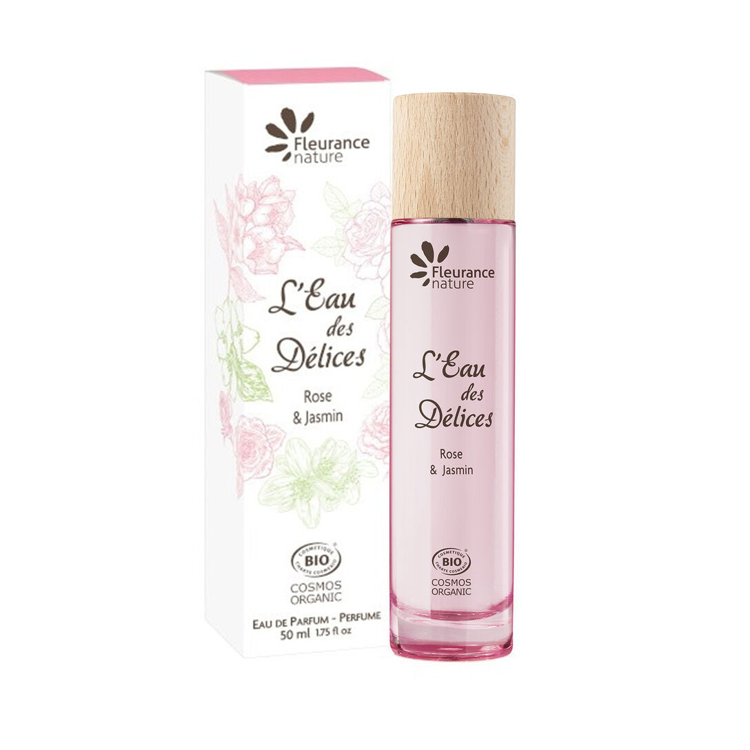 L'Eau des Délices Rose & Jasmin - Eau de parfum