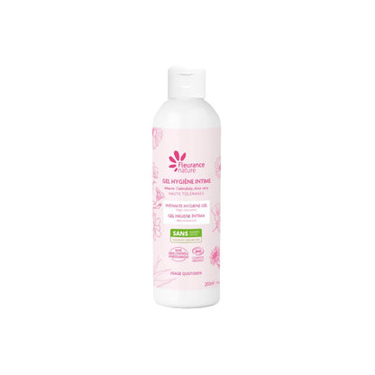 Gel hygiène intime bio