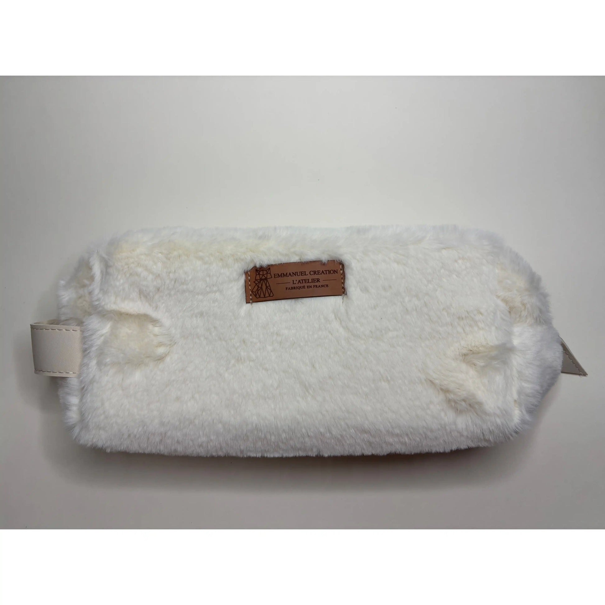 Trousse Nomade – Doublure imperméable  – Emmanuel Création
