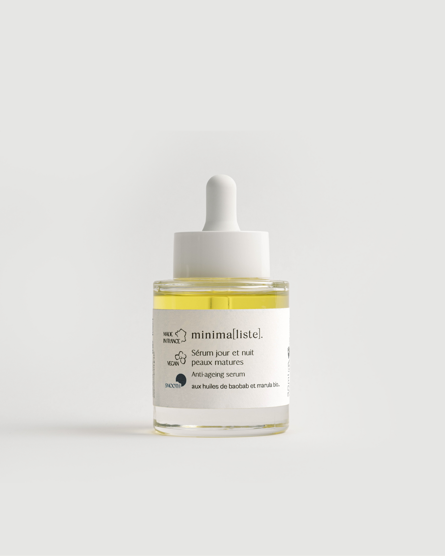 Sérum Jour et Nuit Peaux Matures