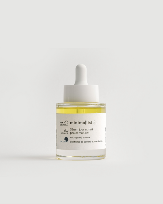 Sérum Jour et Nuit Peaux Matures