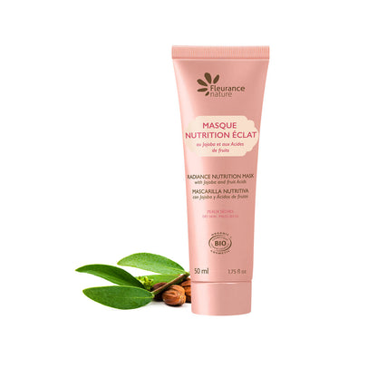 Masque Nutrition Éclat