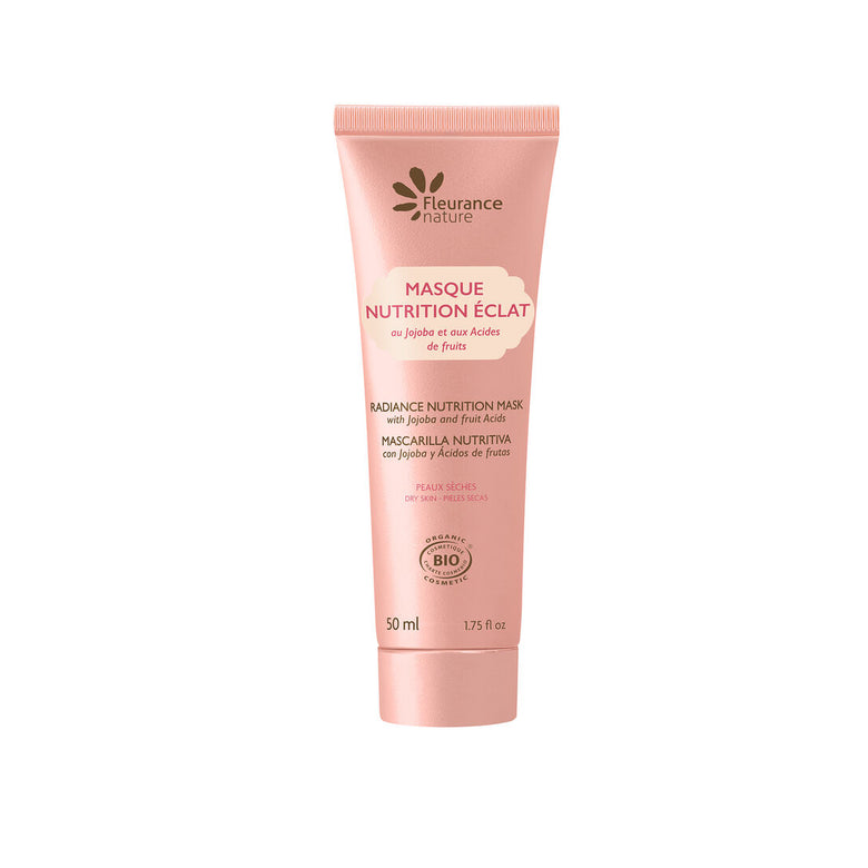 Masque Nutrition Éclat