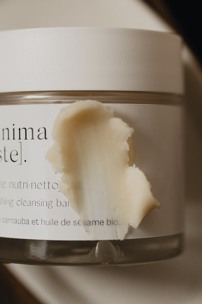 Baume Nutri-Nettoyant Visage – 3-en-1