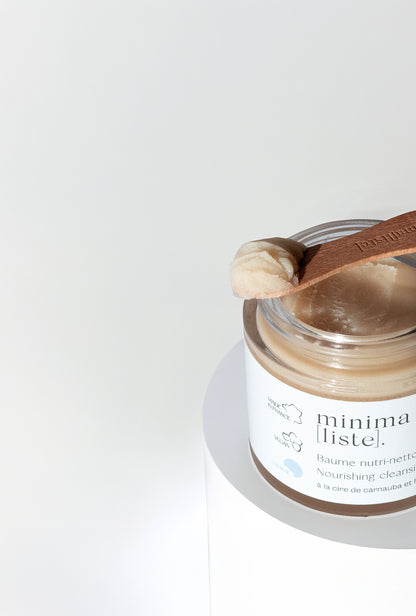 Baume Nutri-Nettoyant Visage – 3-en-1