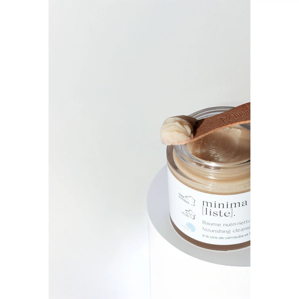 Baume Nutri-Nettoyant Visage – 3-en-1