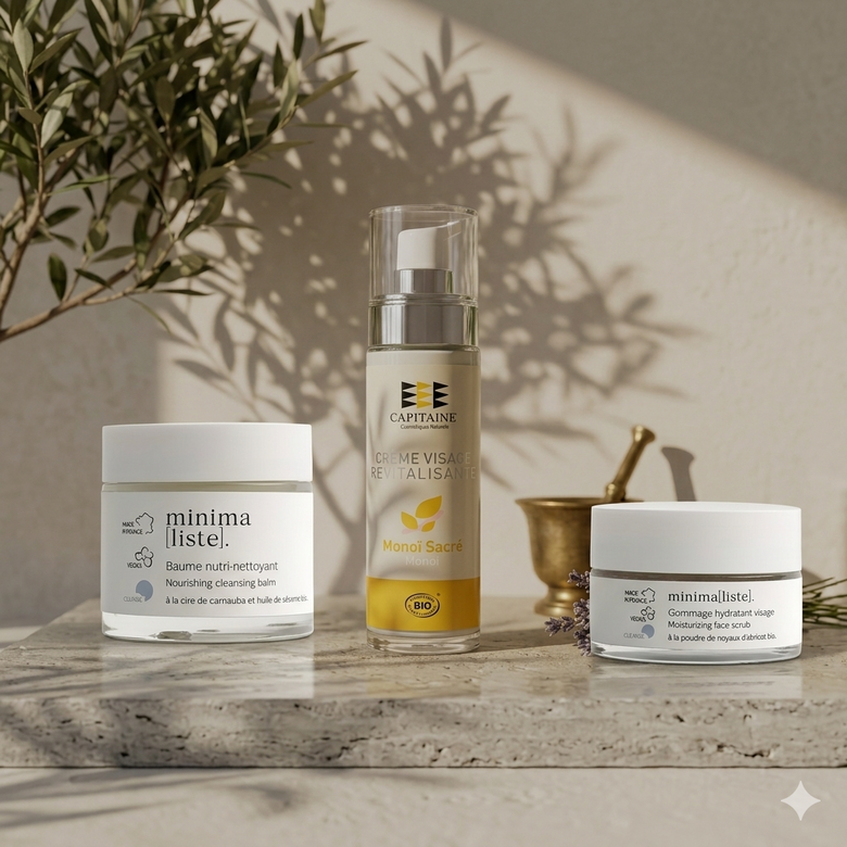 Rituel Visage Essentiel – Baume Nutri-Nettoyant – Lysis Cosmétique