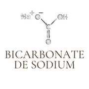 Bicarbonate de sodium 