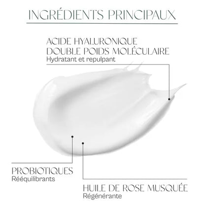 La crème aux "super" ingrédients