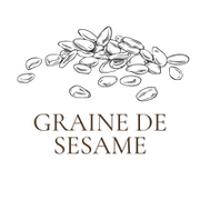 Huile de graine de sésame bio 