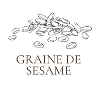 Huile de sésame bio 