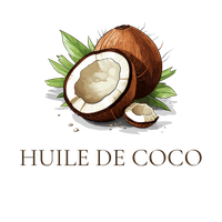  Huile de coco BIO