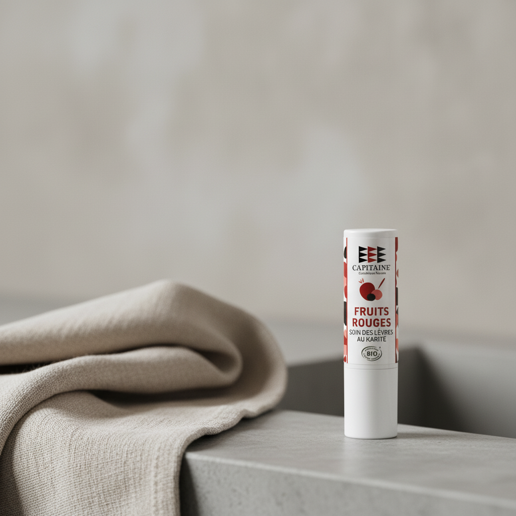 Baume à Lèvres Bio Hydratant