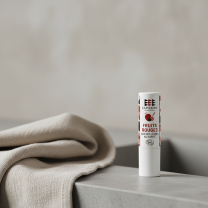 Baume à Lèvres Bio Hydratant