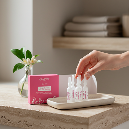 Ampoules Éclat Immédiat