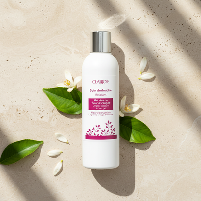 Gel douche Fleur d'oranger