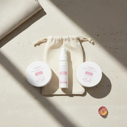 Pochette Valse Des Fleurs – Extrait d'Aloe vera biologique  – Clairjoie