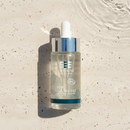Sérum Visage BIO HydraBoost – Acide Hyaluronique  – Capitaine Cosmétiques