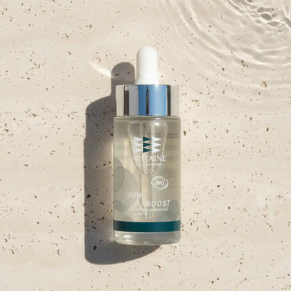 Sérum Visage BIO HydraBoost – Acide Hyaluronique  – Capitaine Cosmétiques