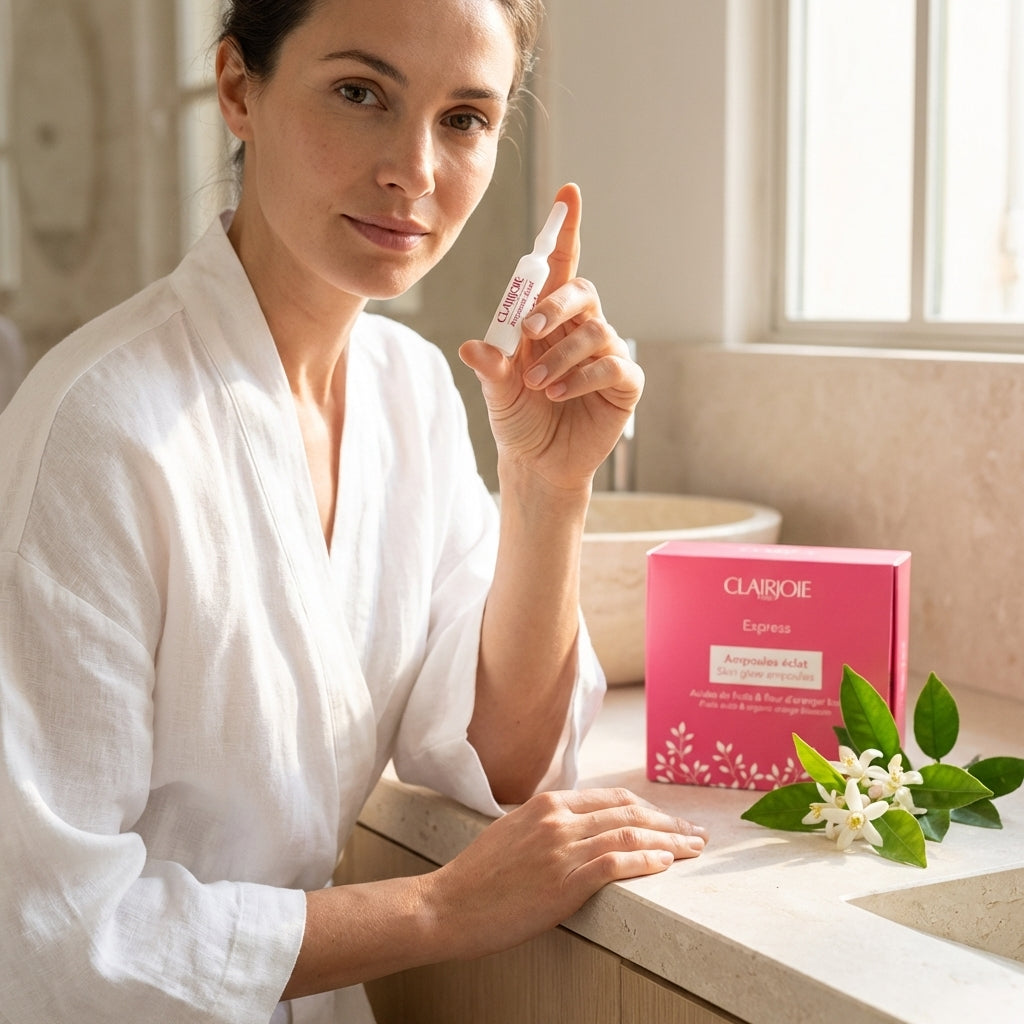 Ampoules Éclat Immédiat