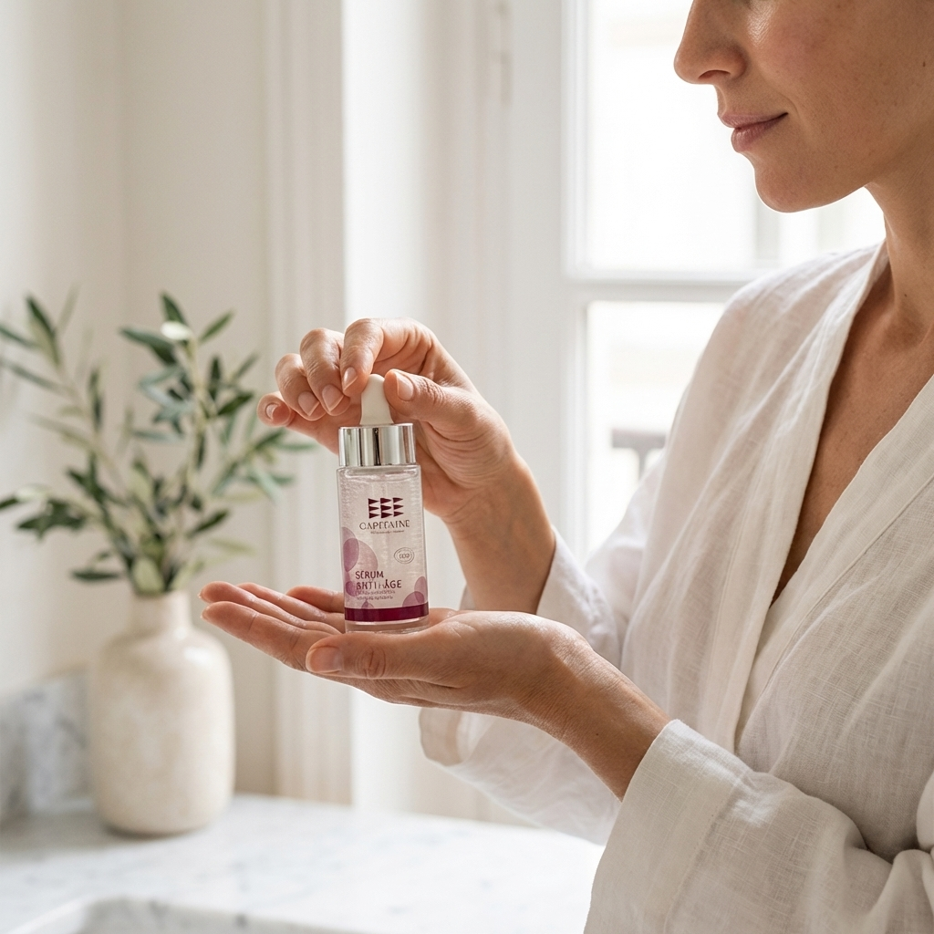 Sérum Visage BIO Anti-âge
