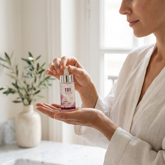 Sérum Visage BIO Anti-âge