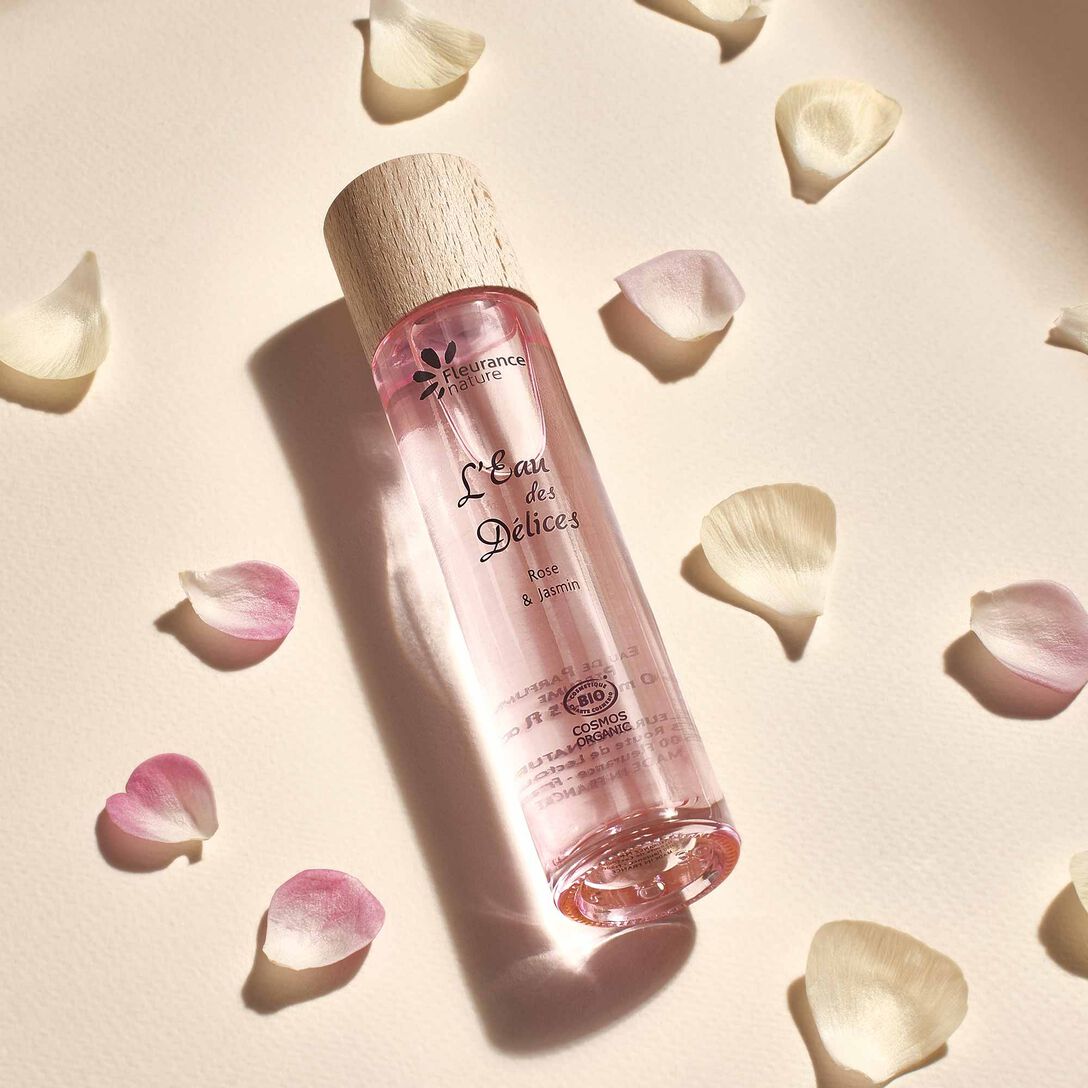 L'Eau des Délices Rose & Jasmin - Eau de parfum